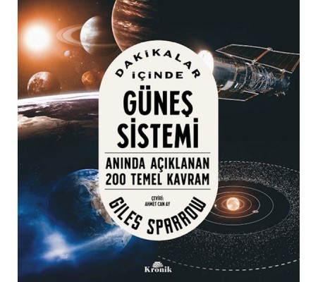 Dakikalar İçinde Güneş Sistemi Dakikalar İçinde Güneş Sistemi