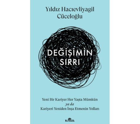 Değişimin Sırrı Değişimin Sırrı