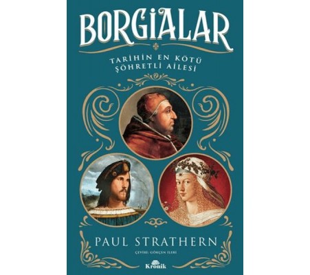 Borgialar Borgialar