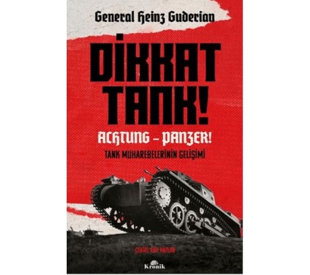 Dikkat Tank! Dikkat Tank!
