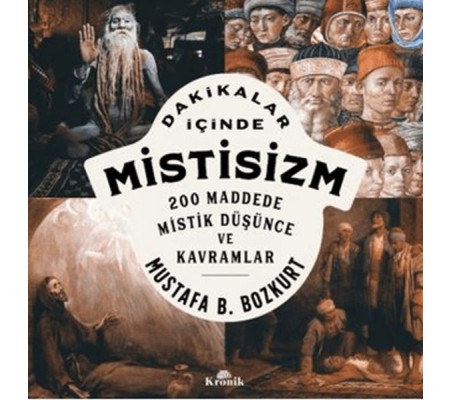 Dakikalar İçinde Mistisizm Dakikalar İçinde Mistisizm