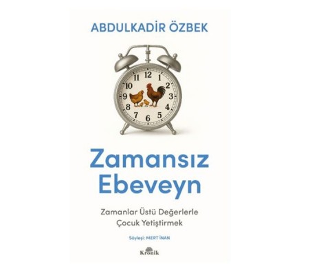 Zamansız Ebeveynlik Zamansız Ebeveynlik