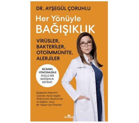 Her Yönüyle Bağışıklık Her Yönüyle Bağışıklık