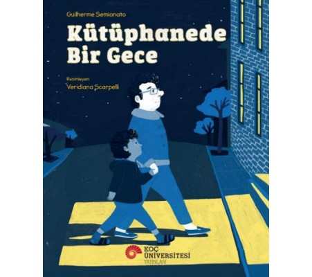 Kütüphanede Bir Gece Kütüphanede Bir Gece