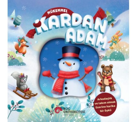 Mükemmel Kardan Adam Mükemmel Kardan Adam