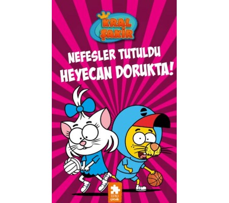 Kral Şakir 15 - Nefesler Tutuldu Heyecan Dorukta Kral Şakir 15 - Nefesler Tutuldu Heyecan Dorukta