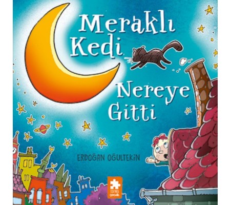 Meraklı Kedi Nereye Gitti