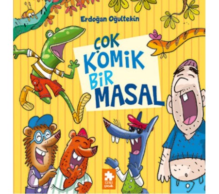 Çok Komik Bir Masal