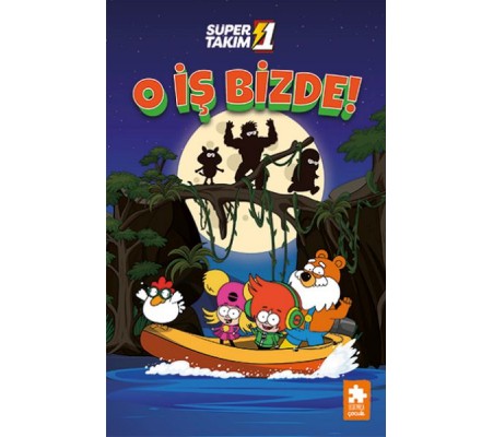Süper 1 Takım O İş Bizde Süper 1 Takım O İş Bizde
