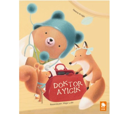 Doktor Ayıcık Doktor Ayıcık