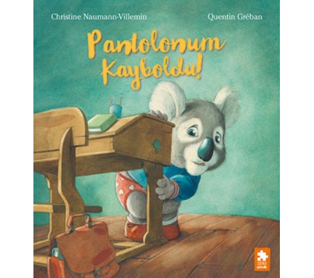 Pantolonum Kayboldu ! Pantolonum Kayboldu !