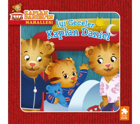 İyi geceler Kaplan Daniel - Kaplan Daniel’ın Mahallesi İyi geceler Kaplan Daniel - Kaplan Daniel’ın Mahallesi