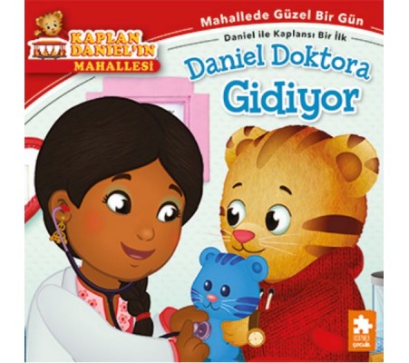 Daniel Doktora Gidiyor Daniel Doktora Gidiyor