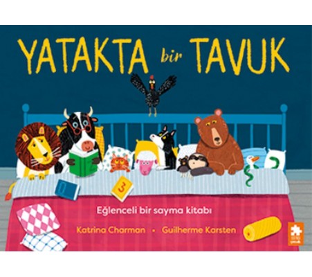 Yatakta Bir Tavuk