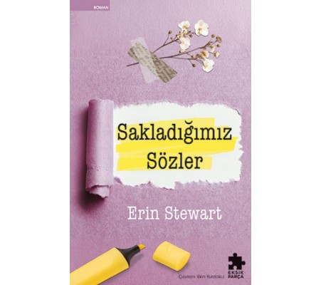 Sakladığımız Sözler Sakladığımız Sözler