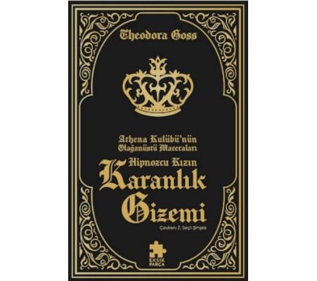 Hipnozcu Kızın Karanlık Gizemi Hipnozcu Kızın Karanlık Gizemi