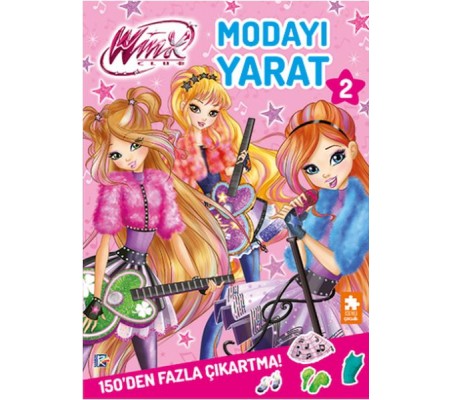 Winx Club–Modayı Yarat 2