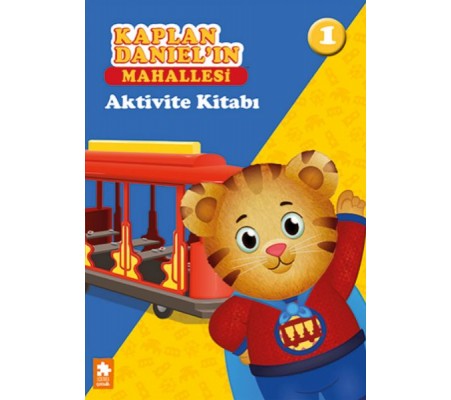 Kaplan Daniel’ın Mahallesi –Aktivite Kitabı 1 Kaplan Daniel’ın Mahallesi –Aktivite Kitabı 1