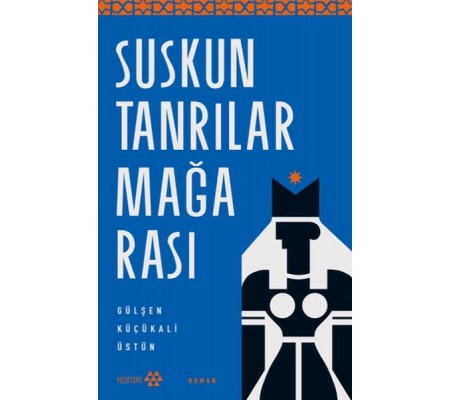 Suskun Tanrılar Mağarası Suskun Tanrılar Mağarası