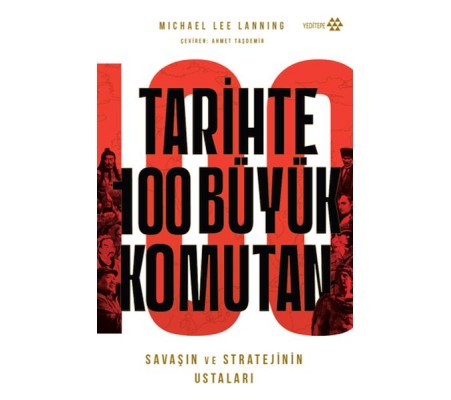 Tarihte 100 Büyük Komutan