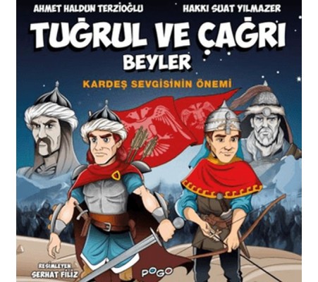 Tuğrul ve Çağrı Beyler - Kardeş Sevgisinin Önemi Tuğrul ve Çağrı Beyler - Kardeş Sevgisinin Önemi