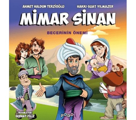Mimar Sinan - Becerinin Önemi Mimar Sinan - Becerinin Önemi