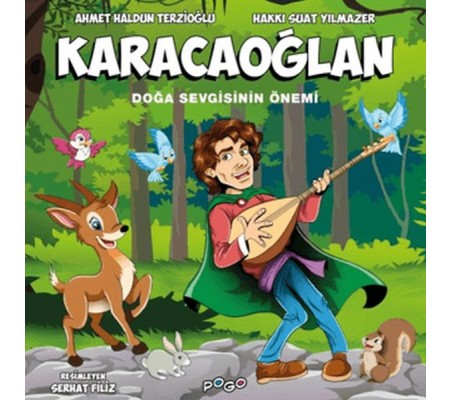 Karacaoğlan - Doğa Sevgisinin Önemi Karacaoğlan - Doğa Sevgisinin Önemi