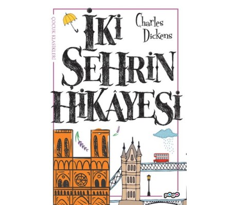 İki Şehrin Hikayesi