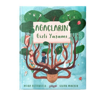Ağaçların Gizli Yaşamı (Ciltli) Ağaçların Gizli Yaşamı (Ciltli)