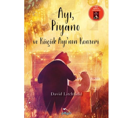 Ayı, Piyano Ve Küçük Ayının Konseri Ayı, Piyano Ve Küçük Ayının Konseri