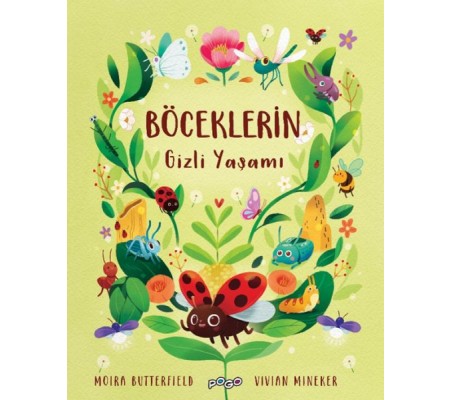 Böceklerin Gizli Yaşamı Böceklerin Gizli Yaşamı