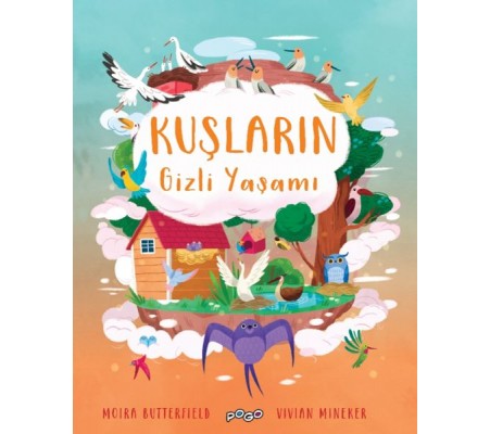 Kuşların Gizli Yaşamı Kuşların Gizli Yaşamı