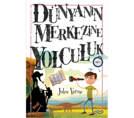 Dünyanın Merkezine Yolculuk