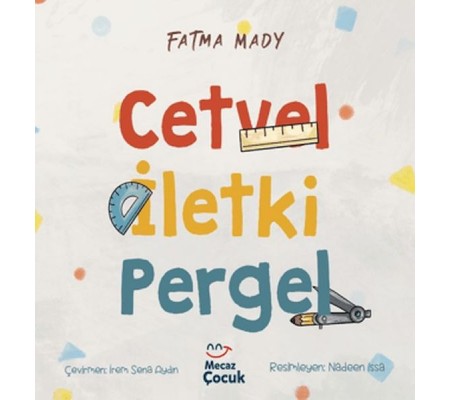 Cetvel İletki Pergel Cetvel İletki Pergel
