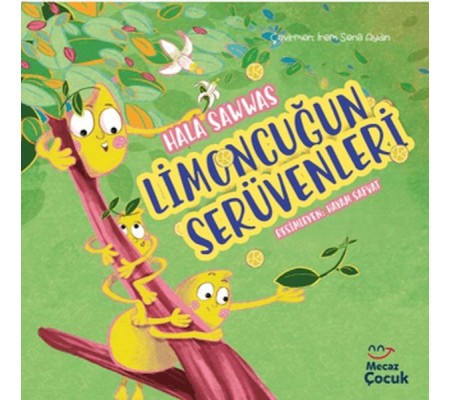 Limoncuğun Serüvenleri Limoncuğun Serüvenleri