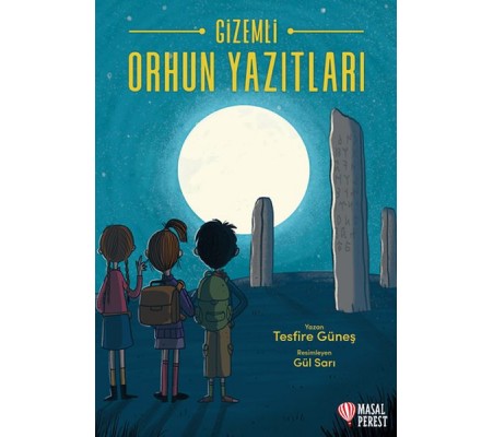 Gizemli Orhun Yazıtları Gizemli Orhun Yazıtları