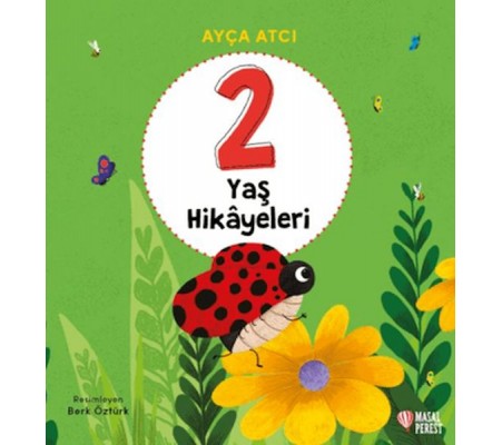 2 Yaş Hikâyeleri 2 Yaş Hikâyeleri