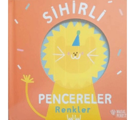 Sihirli Pencereler - Renkler
