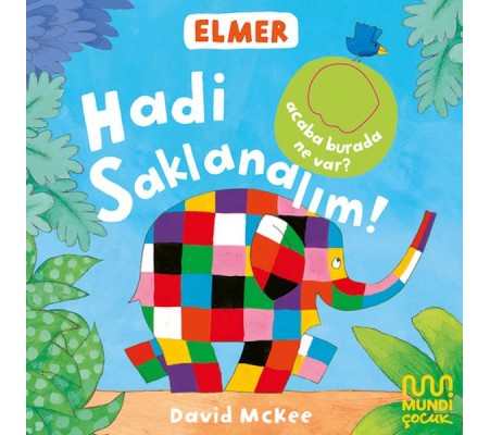 Elmer Kütüphanesi Hadi Saklanalım!