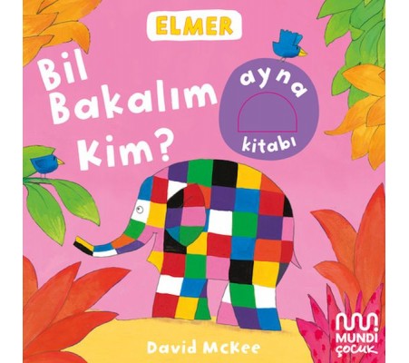 Elmer Kütüphanesi Bil Bakalım Kim? Elmer Kütüphanesi Bil Bakalım Kim?