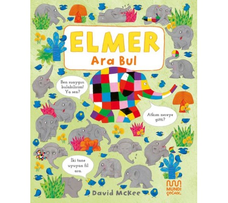 Elmer Ara Bul
