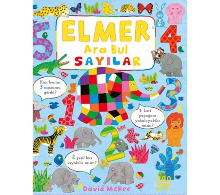 Elmer Ara Bul Sayılar Elmer Ara Bul Sayılar