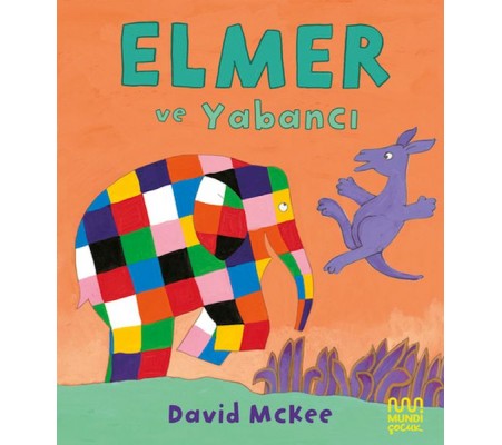 Elmer ve Yabancı Elmer ve Yabancı