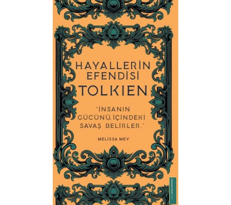 Hayallerin Efendisi - Tolkien Hayallerin Efendisi - Tolkien