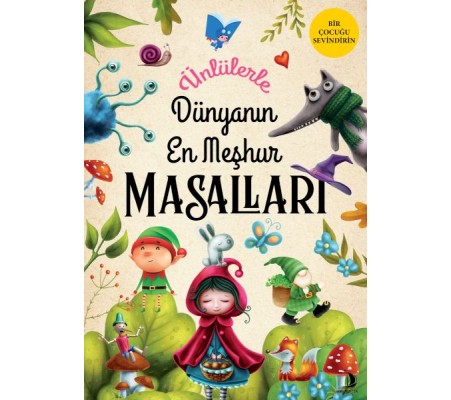 Ünlülerle Dünyanın En Meşhur Masalları Ünlülerle Dünyanın En Meşhur Masalları