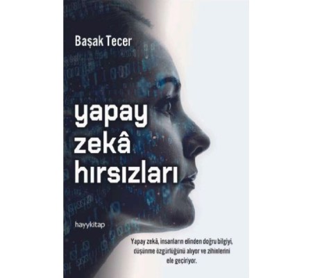 Yapay Zekâ Hırsızları Yapay Zekâ Hırsızları