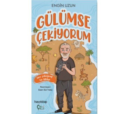 Gülümse Çekiyorum Gülümse Çekiyorum