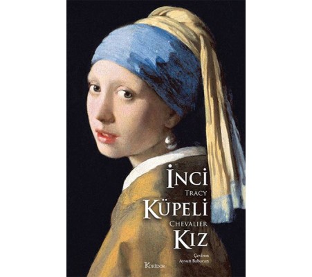 İnci Küpeli Kız (Bez Ciltli) İnci Küpeli Kız (Bez Ciltli)
