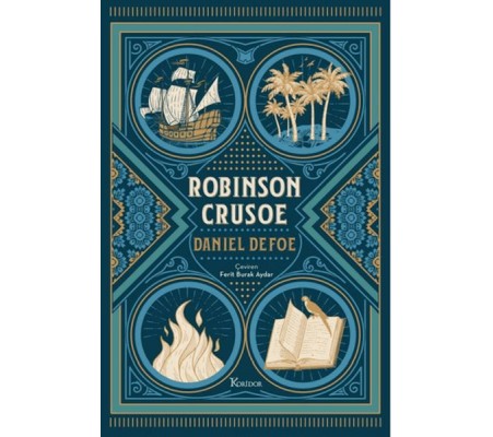 Robinson Crusoe (Ciltli) Robinson Crusoe (Ciltli)