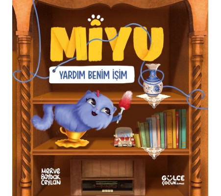 Yardım Benim İşim - Miyu